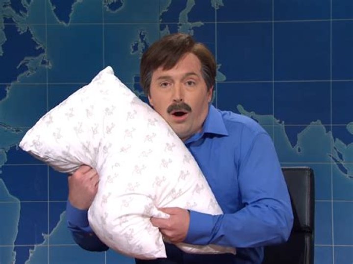 Michael Lindle's Astonishing Net Worth: The Fortune Behind The MyPillow Empire