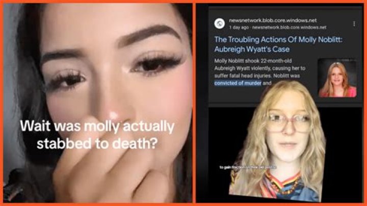 Molly Noblitt's Tragic Suicide