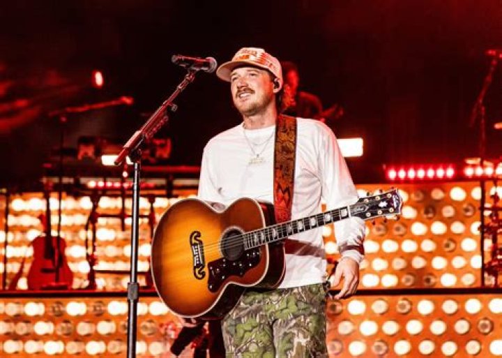 Morgan Wallen's New Album: Release Date Rumours And Expectations