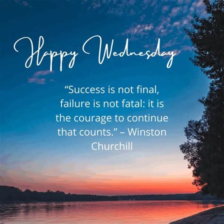 Motivational Wednesday Work Quotes For Success