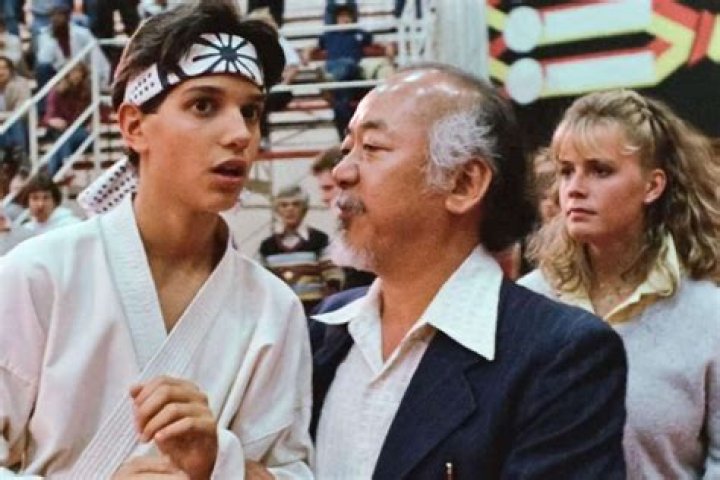 Must-See: Karate Kid 1984 With Elisabeth Shue