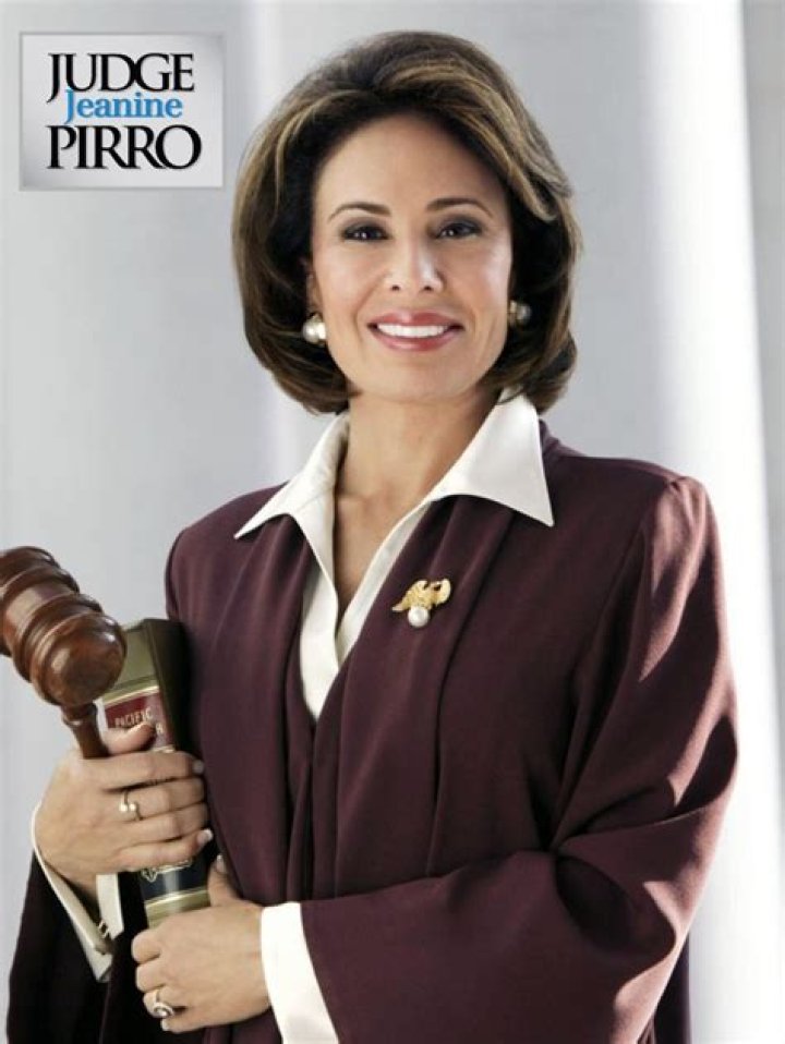 Nationality Unveiled: Justice Jeanine Pirro's Heritage