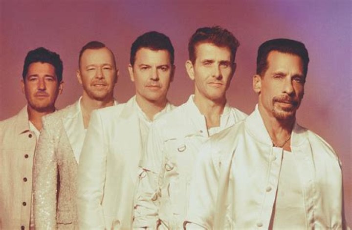 New Kids On The Block: A Tribute To The Original Members