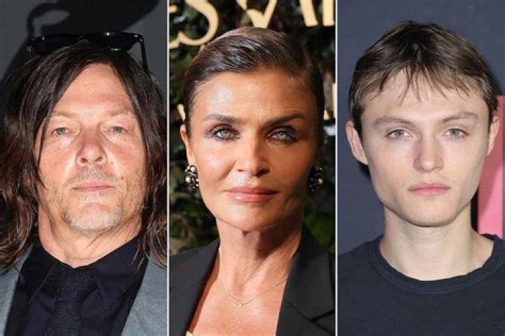 Norman Reedus' Son: Uncovering The Mysterious Name