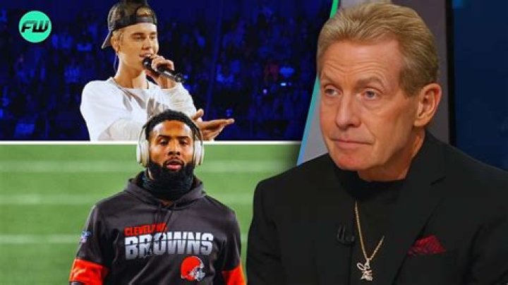 Odell Beckham And Justin Bieber: The Unlikely Alliance