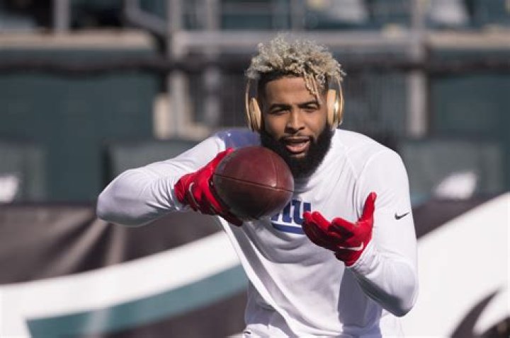 Odell Beckham Jr.: The Explosive Giants Wide Receiver