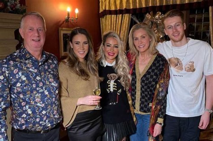 Olivia Attwood's Father: A Glimpse Into His Life And Relationship