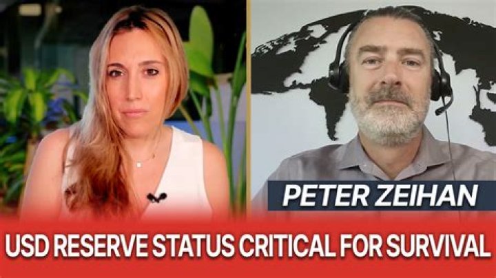 Peter Zeihan's Marital Status Revealed: Surprising Truths