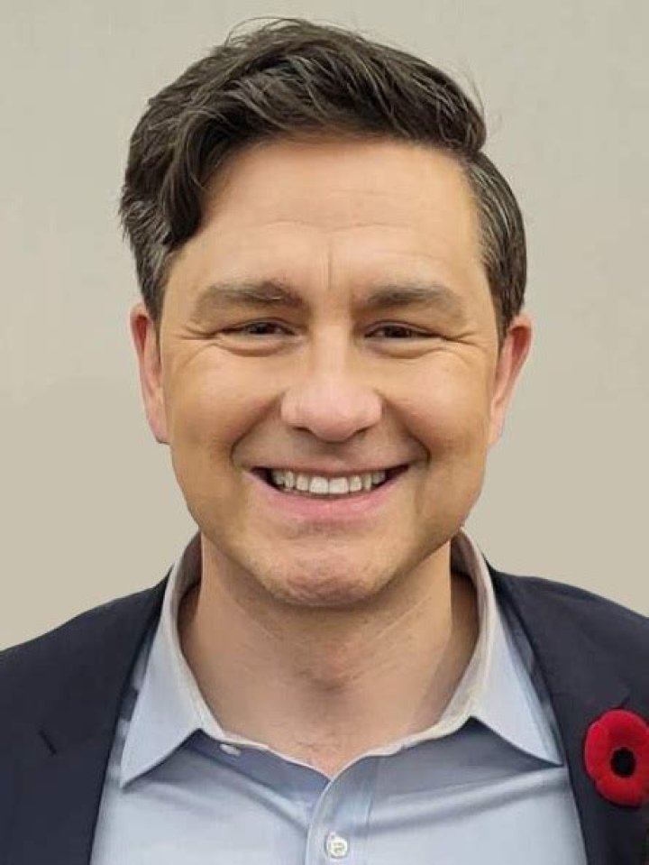 Pierre Poilievre - Height And Physical Stats