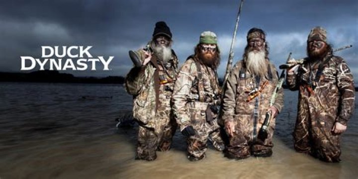 Revealed: The Unbelievable Net Worth Of Duck Dynasty's Willie Robertson