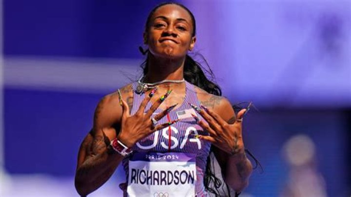 Rising Star: Sha'Carri Richardson, The Young Sprinter Making Headlines