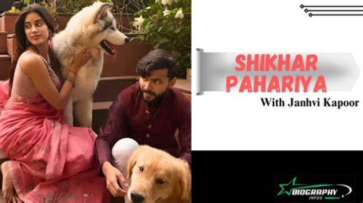 Shikhar Pahariya's Father: Who Is He?