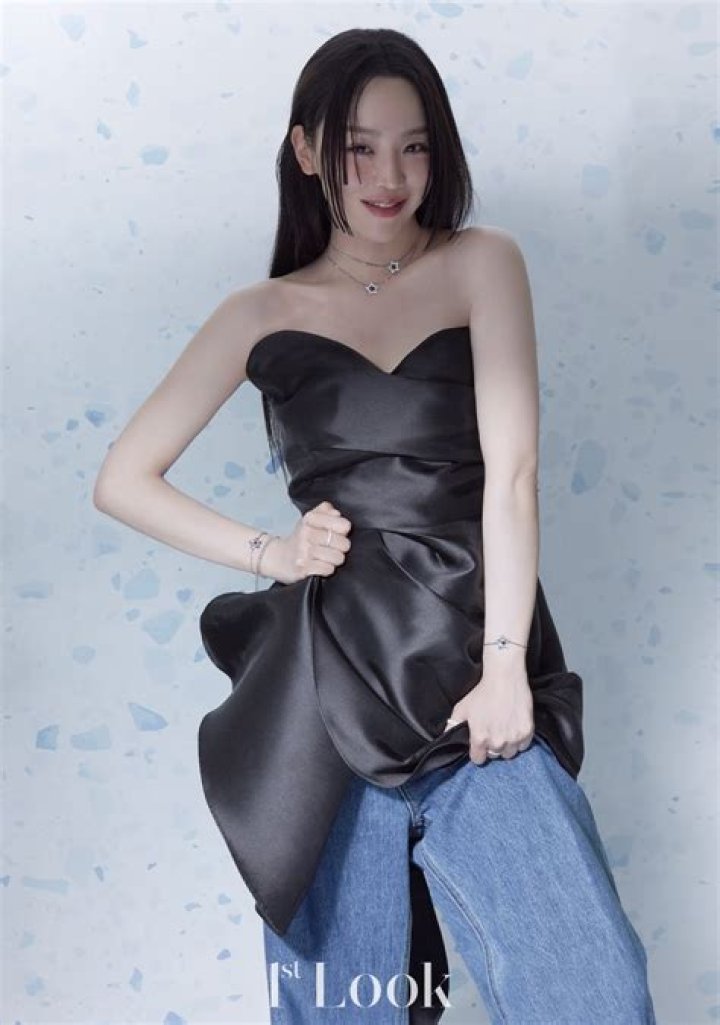 Shin Hye Sun's Stunning Transformation In "She Was Pretty"