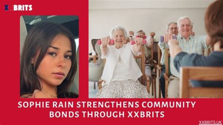Sophie Rain XX Brita: The Ultimate Guide