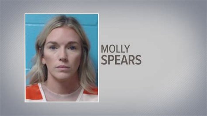 Startling Arrest: Molly Noblitt's Shocking Charge
