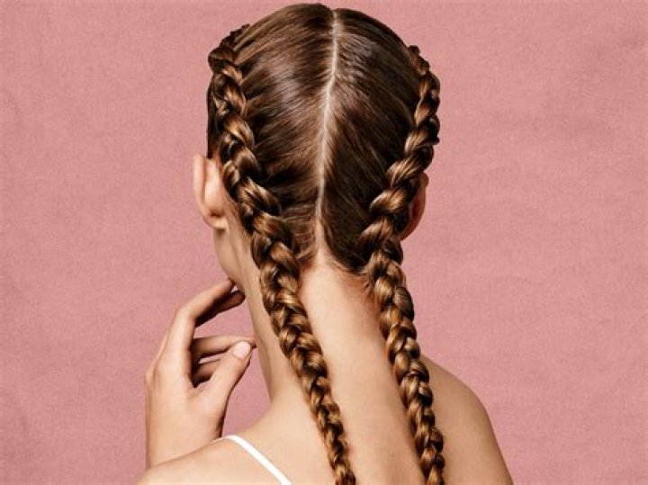 Striking Braided Plaits For Men: A Style Statement
