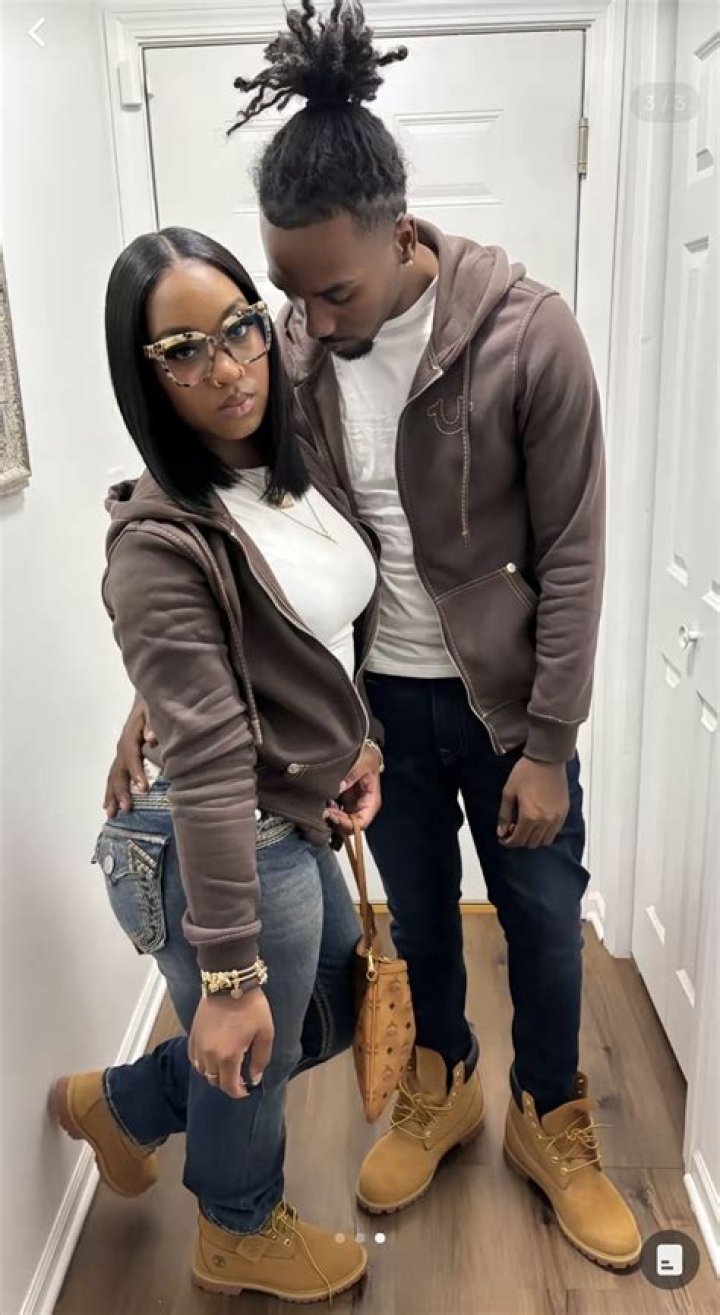 Stylish Couple Goals: Matching Outfits For Husband And Wife