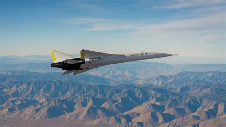 Supersonic MACH 10: Exploring The Limits Of Speed