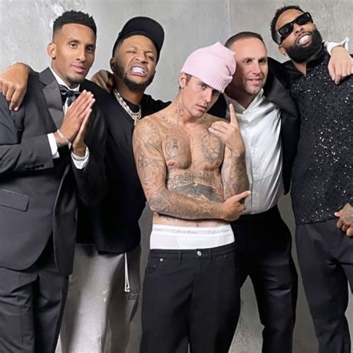Superstars Collide: Odell Beckham Jr. And Justin Bieber's Viral Video