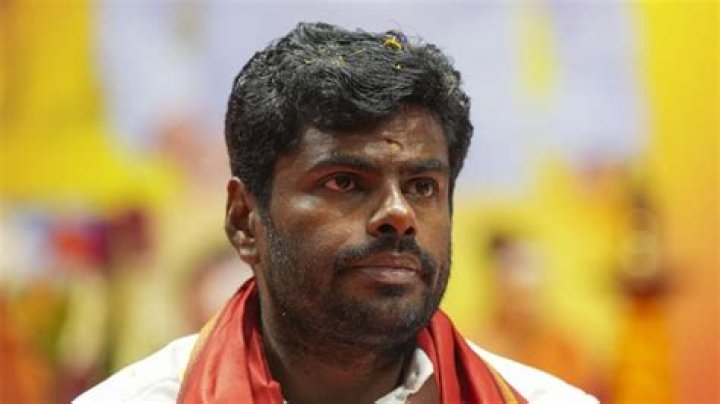 Tamil Nadu BJP President Annamalai: Explore His Wikipedia Journey