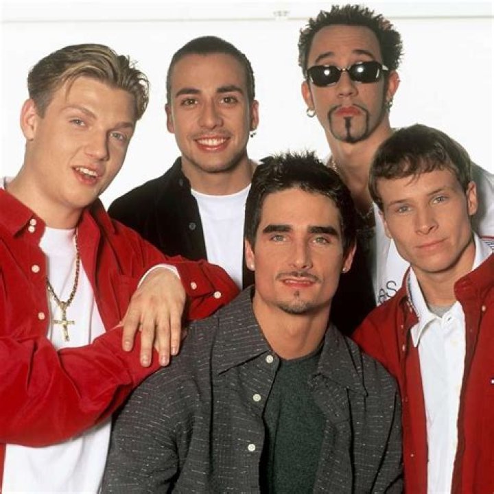 The Ages Of The Backstreet Boys: A Timeline Of Their Lives