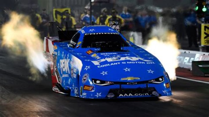 The Astonishing Net Worth Of John Force: Uncovering The Racing Legend's Fortune