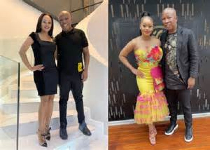 The Controversial Birth Of Julius Malema