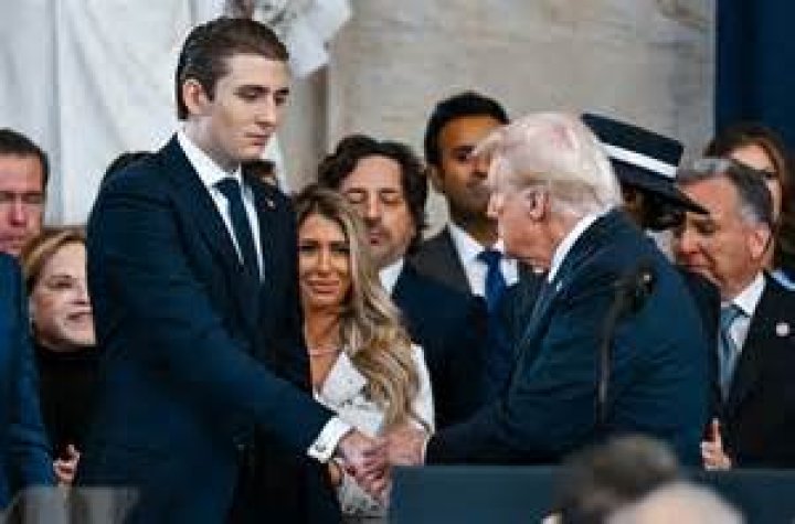 The Controversial Presidency Of Baren Trump: A Closer Look