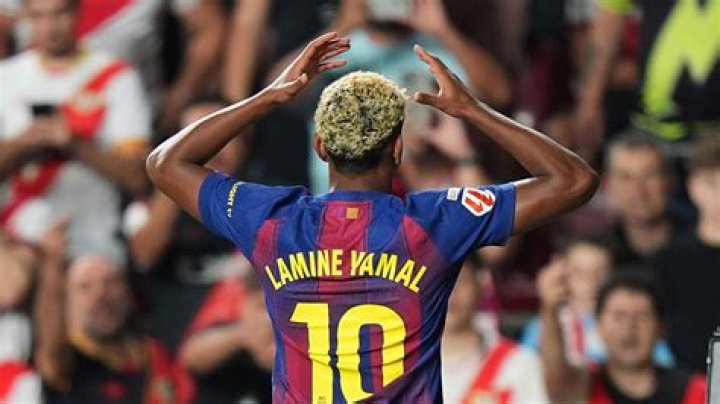 The Definitive Guide To Yamine Lamal Memes: Laughter And Virality Ensued