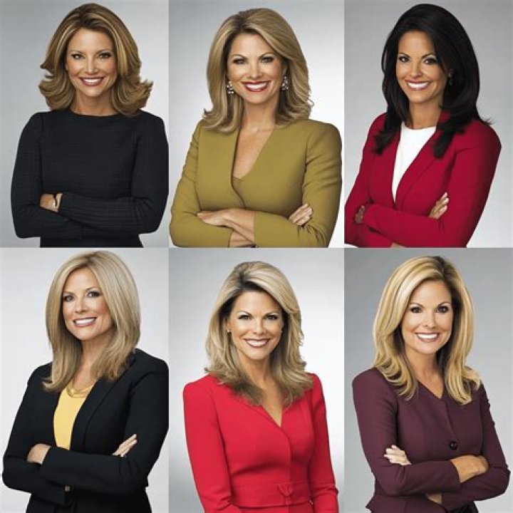 The Empowered Women Of Fox News