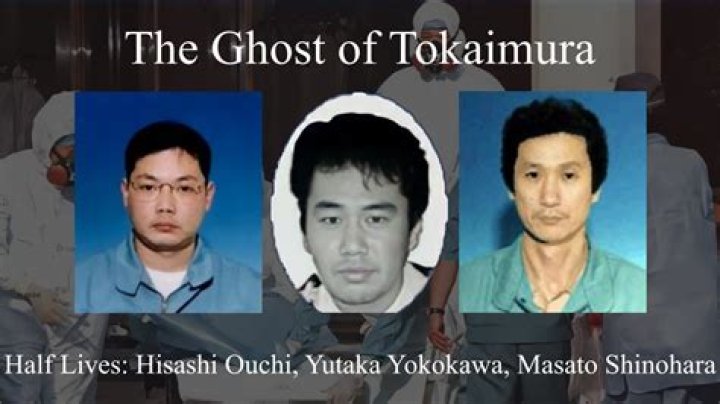The Extreme Radiation Dose Of Hisashi Ouchi