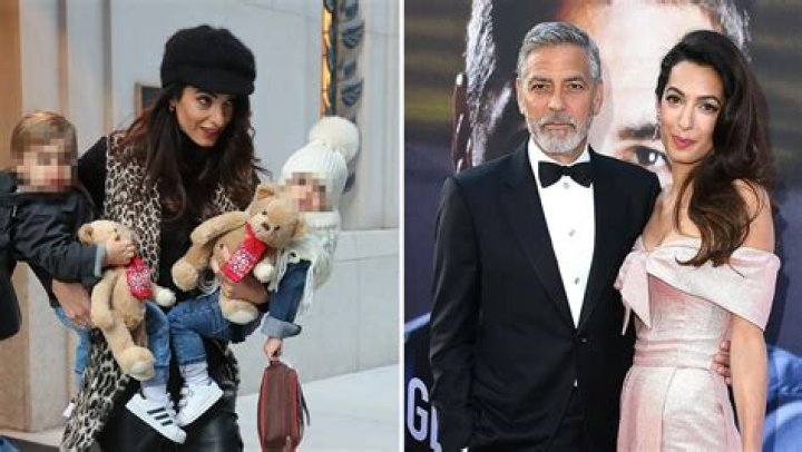 The Insiders' Scoop: Inside The World Of George Clooney's Little Ones