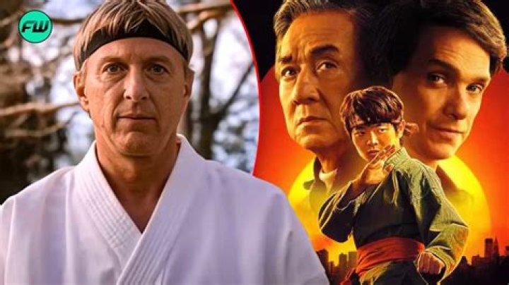 The Karate Kid: Unveiling William Zabka's Iconic Role
