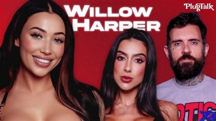 The Leaks Exposed: Willow Harper's Inside Story
