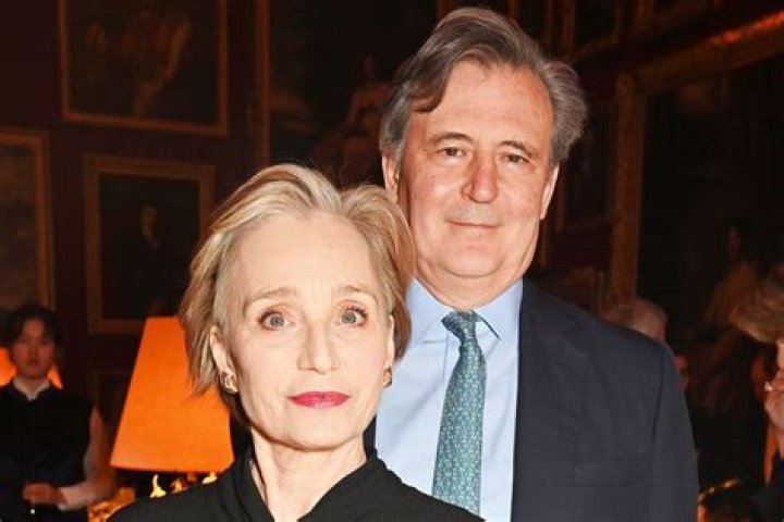 The Love Life Of Kristin Scott Thomas: Partners And Relationships Explored