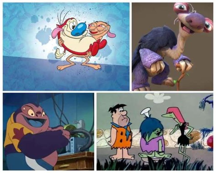 The Outrageous Charm Of Ugly Cartoons