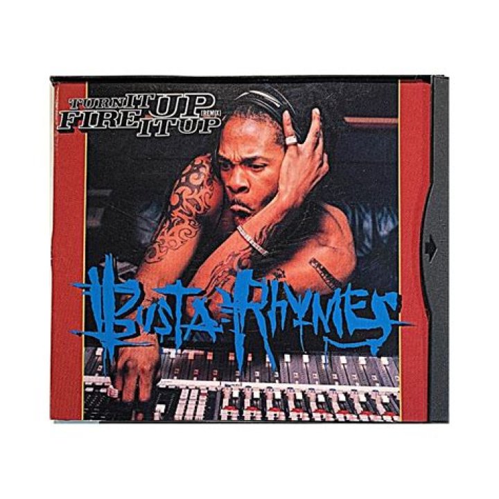 The Rapid-Fire Genius: Busta Rhymes, The Unstoppable Speed Demon Of Rap