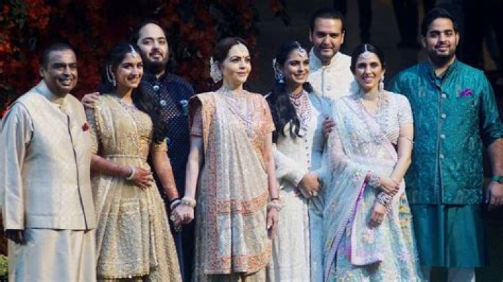 The Remarkable Rise Of Anant Ambani, India's Young Business Tycoon
