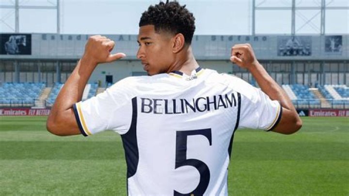The Rise Of Young Jude Bellingham: A Prodigy In The Making