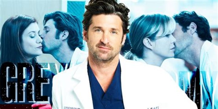 The Shocking Reason Behind Derek Shepherd's Departure From Grey's Anatomy