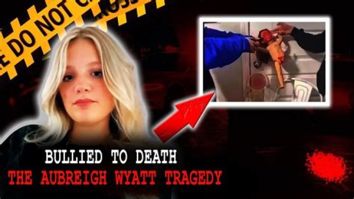 The Shocking Truth About Aubrey Wyatt's Bullying Ordeal