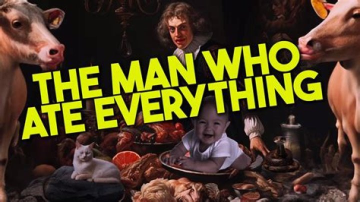 The Strange Autopsy Of Tarrare, The Man Who Could Eat Anything