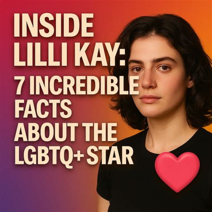 The Transformation Of Lilli Kay: Exploring Her Masculine Journey