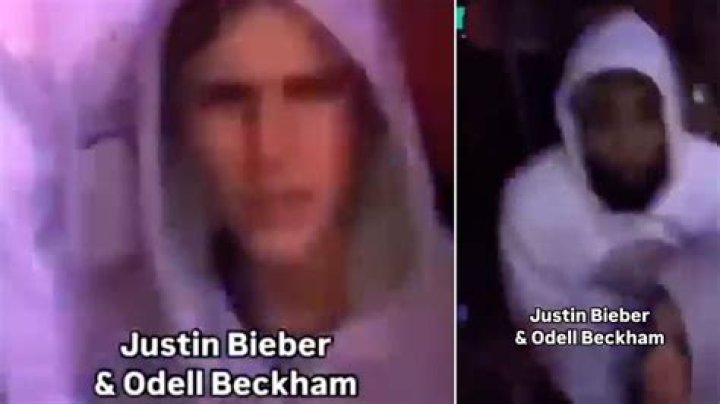 The Truth About Justin Bieber And Odell Beckham's Viral Video