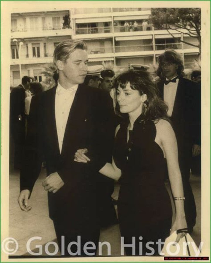 The Truth Behind The Friendship Of Joanne Whalley And Val Kilmer