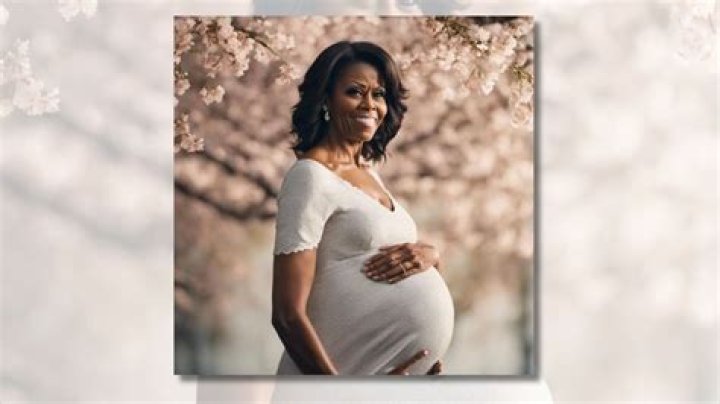 The Truth Uncovered: Former First Lady Michelle Obama's Pregnancy Journey