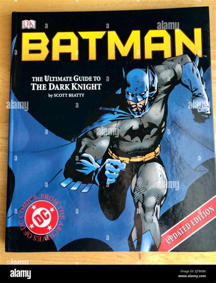 The Ultimate Guide To Batman's Notorious Foes