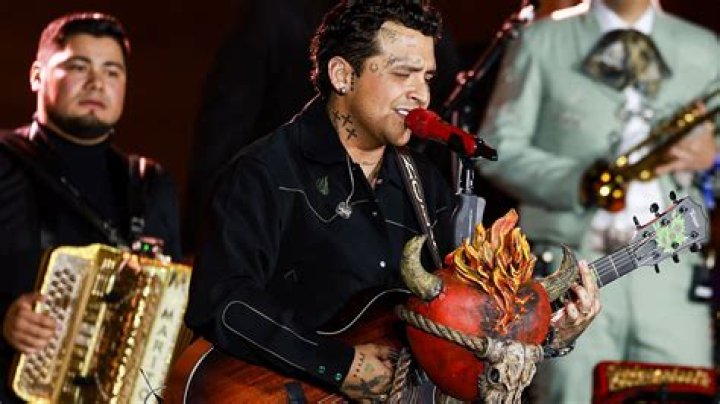The Ultimate Guide To Christian Nodal: Explore His Music And Career