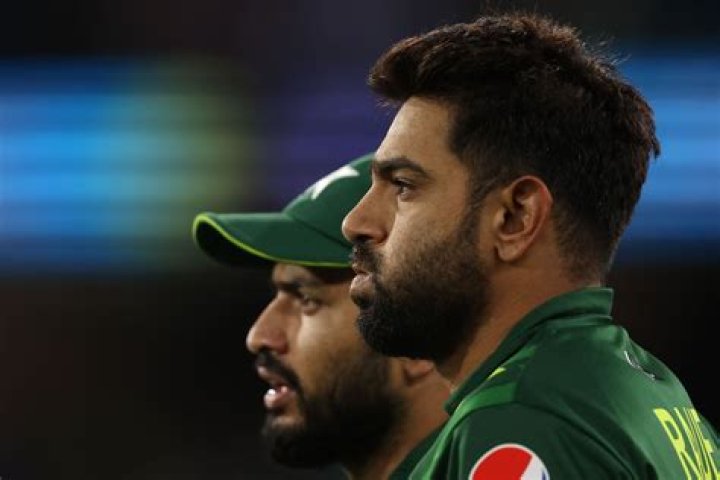The Ultimate Guide To Haris Rauf's Brother: Name Revealed