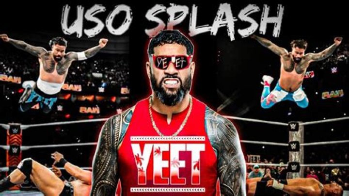 The Ultimate Guide To Jey Uso's Signature Move: The Usos Splash